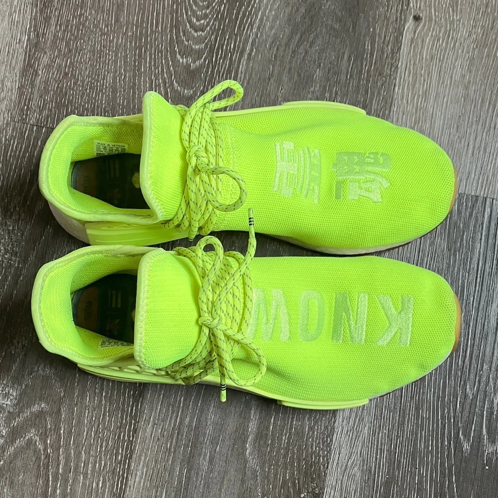 Pharrell x adidas NMD Human Race Trail PRD 'Know Soul'